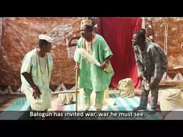 Yoruba Movie: Oba Ilu Ondo (2019)